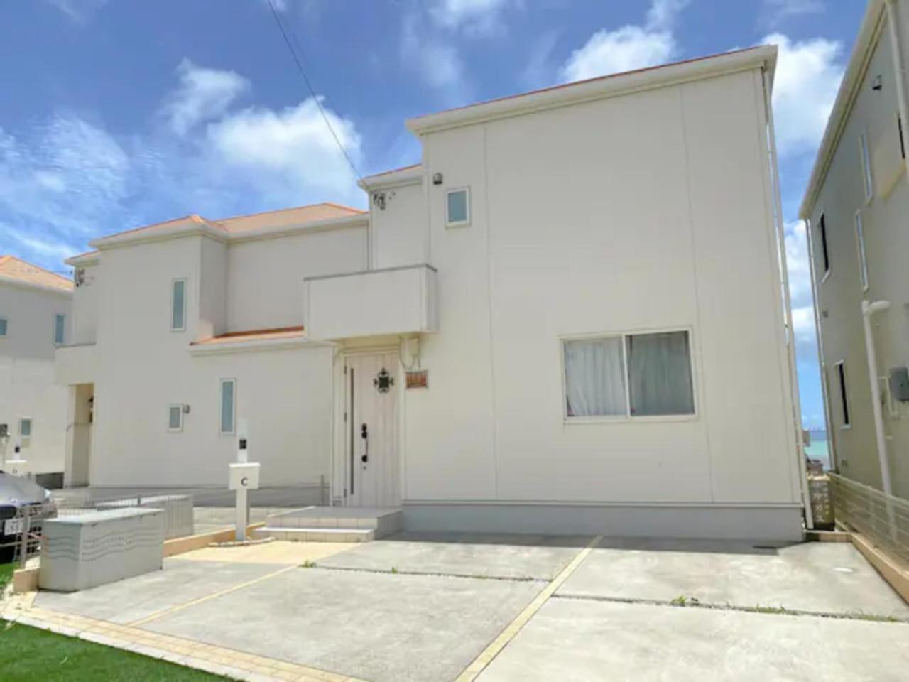 グランディオーソ沖縄ヴィラ金武1 Okinawa Exterior foto