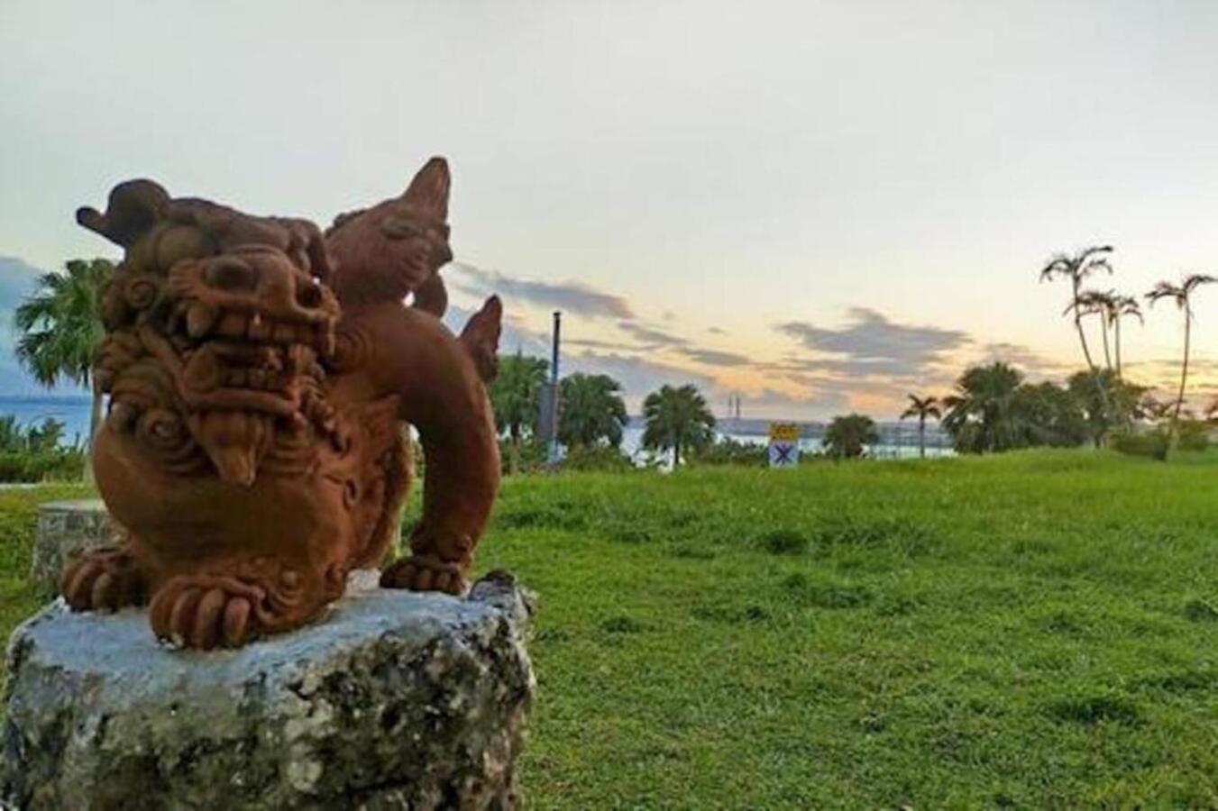グランディオーソ沖縄ヴィラ金武1 Okinawa Exterior foto